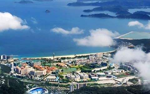 未来愿景 | 凝聚发展信心 推动产业兴盐