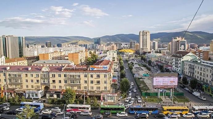 蒙古国首都乌兰巴托因新冠疫情临时戒严