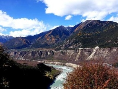 文旅部：拟确定西藏雅鲁藏布大峡谷为国家5A级旅游景区