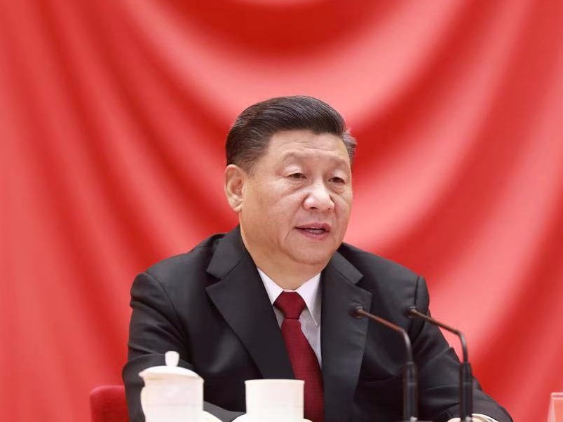 习近平：在全国劳动模范和先进工作者表彰大会上的讲话