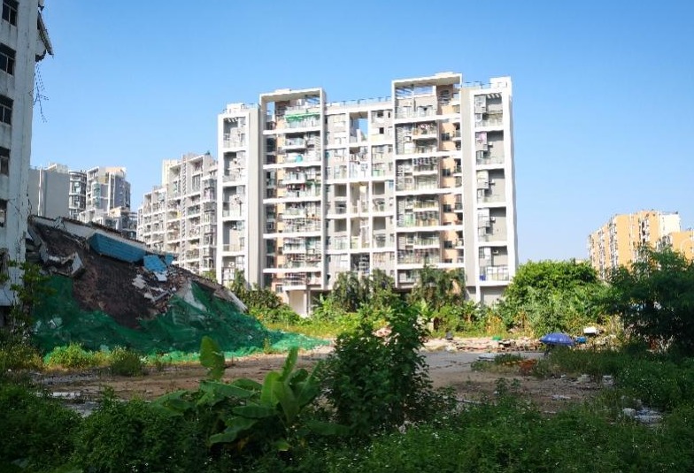 调查｜珠海华鑫花园的危房之路，千万拍地款曾流向股市