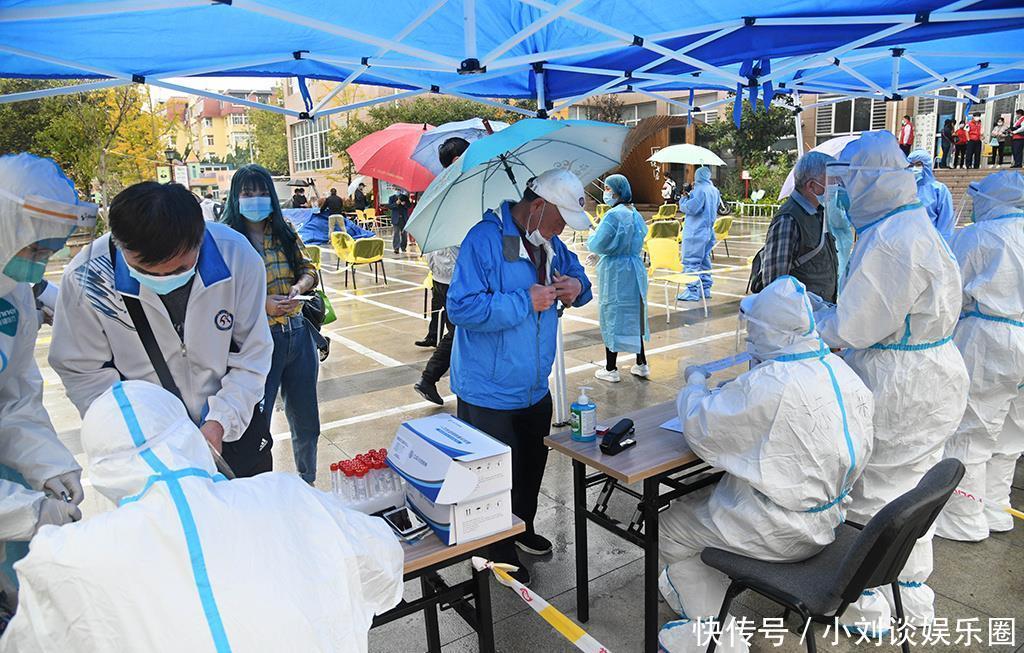 国家卫健委：全员核酸检测范围以疫情发生地而不是行政区划定