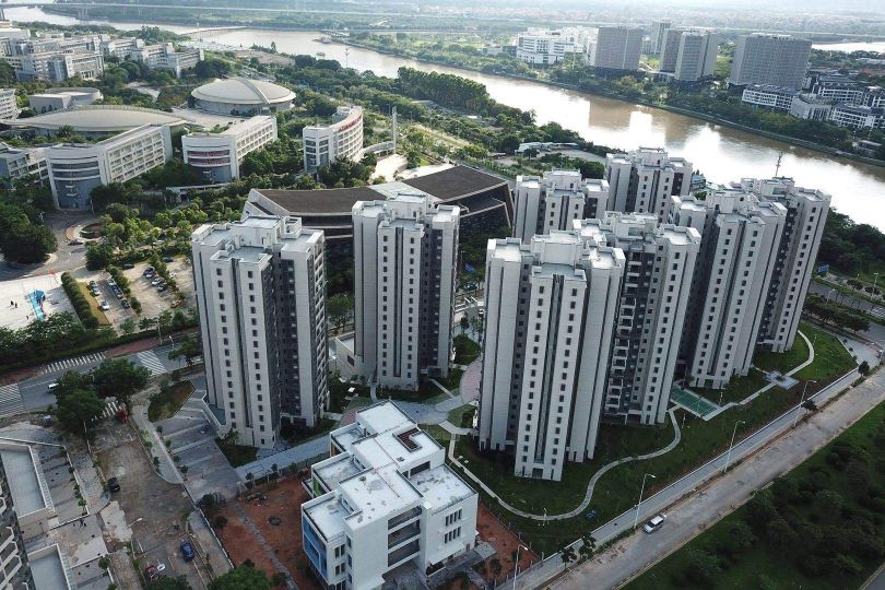 环境共享！广州明确：同小区保障房、商品房间不得设“隔离墙”