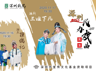 深圳民办戏曲展演连续3晚！潮音雅韵 绽放鹏城
