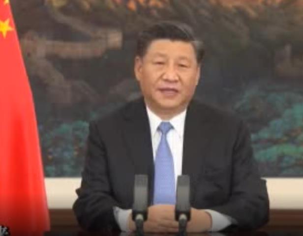 习近平：中国—东盟关系是推动构建人类命运共同体的生动例证