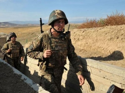 亚美尼亚：纳卡地区停火后仍有数百名亚方士兵失踪