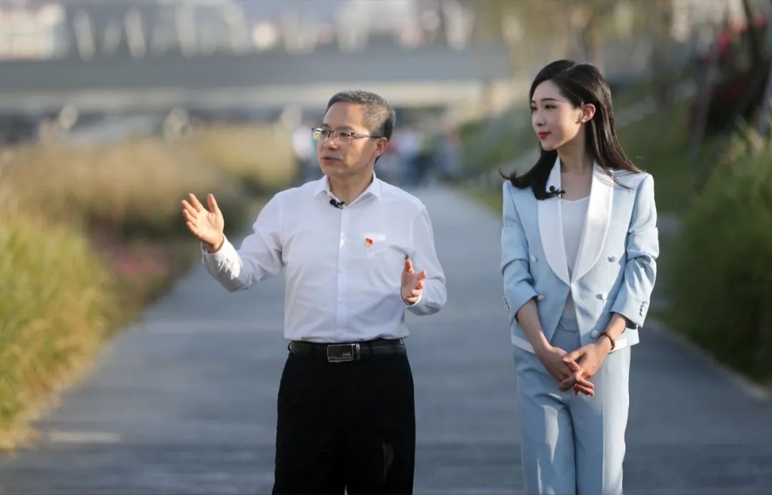 《续写春天的故事》系列访谈光明篇：都市田园+城市中心+创新策源地，原来你是这样的光明！