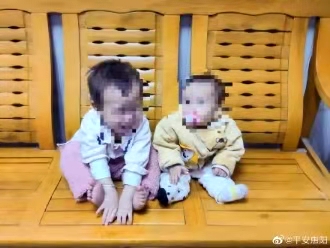 惠州2名幼童疑似被遗弃无家可归 “爸爸妈妈，你们去哪儿了？”
