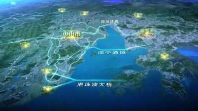 深政观察 | 隔江相望，深圳中山携手发展获广东省加力支持