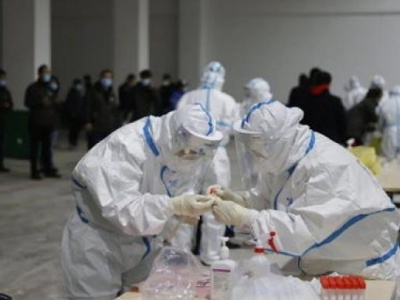 天津滨海新区完成核酸检测采样224.5万人