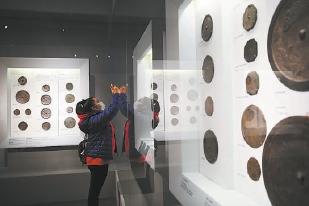 精品铜镜国博首次系统展出