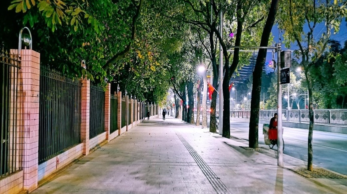 广州未来街道什么样？新中轴13.6万平方米慢行系统将升级