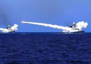 黄海南部11月30日至12月5日将进行实弹射击，禁止驶入