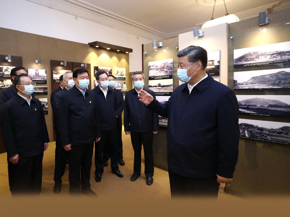 习近平总书记江苏考察金句来了！