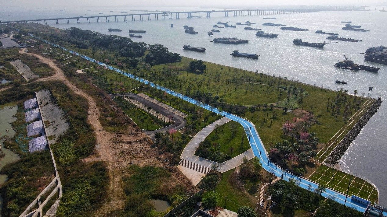 治水拆违率99%，广州南沙治水拆违成效显著