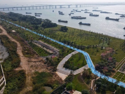 治水拆违率99%，广州南沙治水拆违成效显著