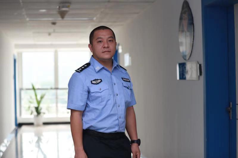 每日警星 | 洪专郁：抽丝剥茧的结案能手