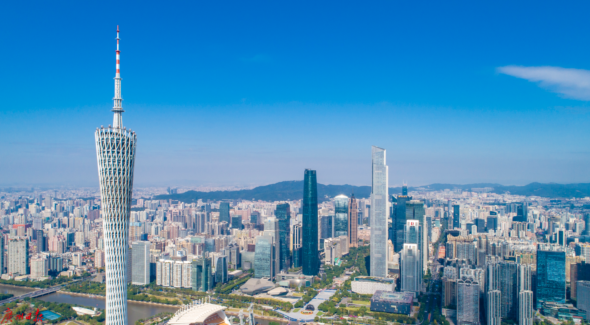 持续释放人才引力波，广州构建智力新高地