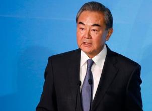王毅：愿在新冠疫苗研发完成投入使用后，考虑向非洲国家提供