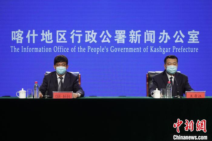 新疆喀什累计开展临时救助逾11万人次 支出临时救助资金逾1208万元