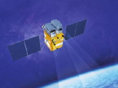 中国首颗自主高光谱业务卫星投入业务化运行