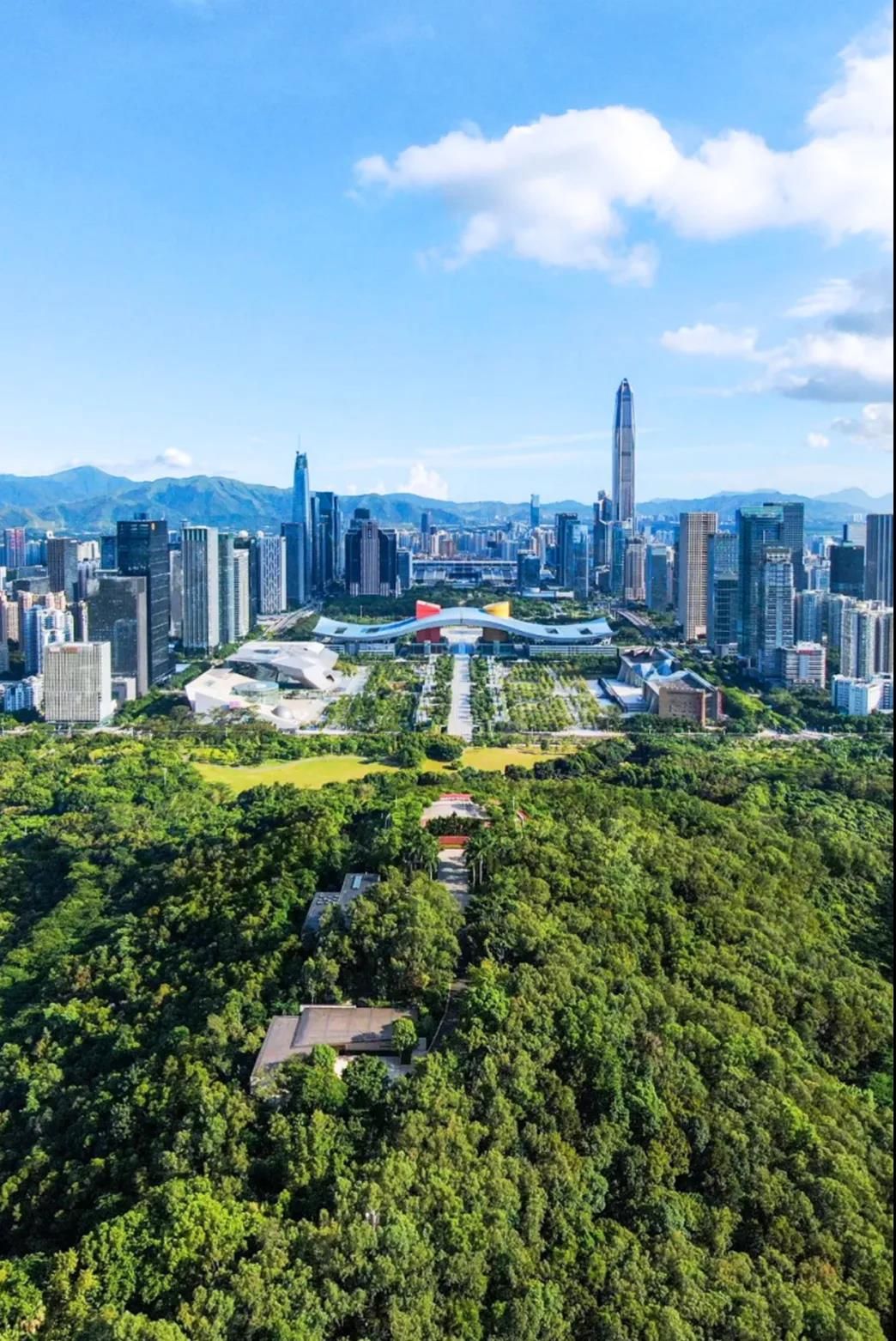 三线地铁打卡莲花山！还有神秘相亲角，单身的你敢去吗？