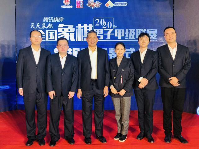 全国象甲联赛，升班马深圳弈川获第十名成功保级
