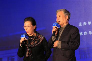 著名音乐家关牧村来深圳开展文化艺术交流