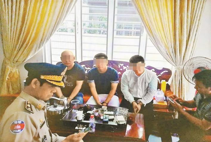 虽远必抓：深圳跨境追捕涉黑首犯