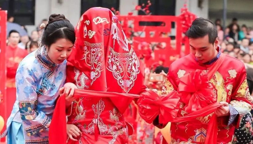 沙湾古镇岭南中式婚俗文化月来啦！将举行中式集体婚礼