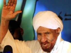 苏丹前总理萨迪克·迈赫迪因感染新冠去世，享年84岁