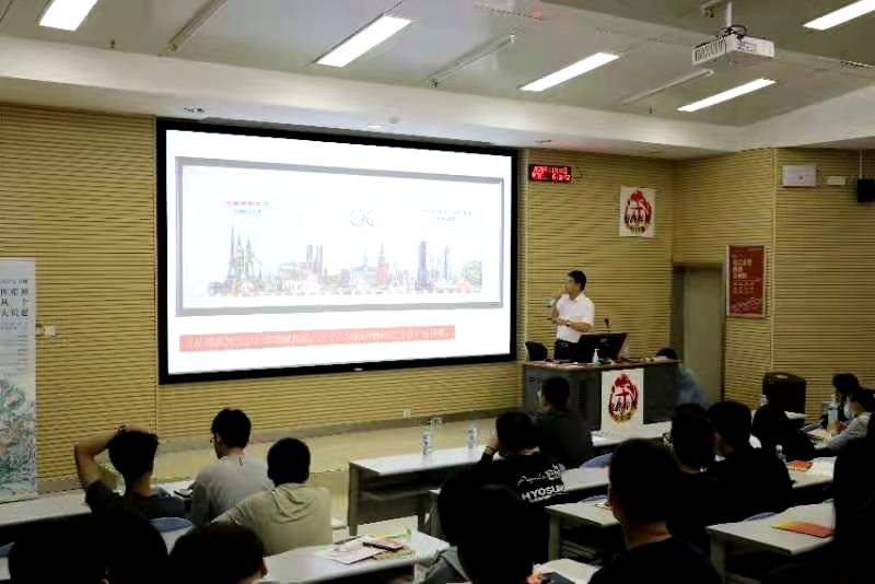 深圳民间文艺大师公开课举行！首进深圳高校受欢迎