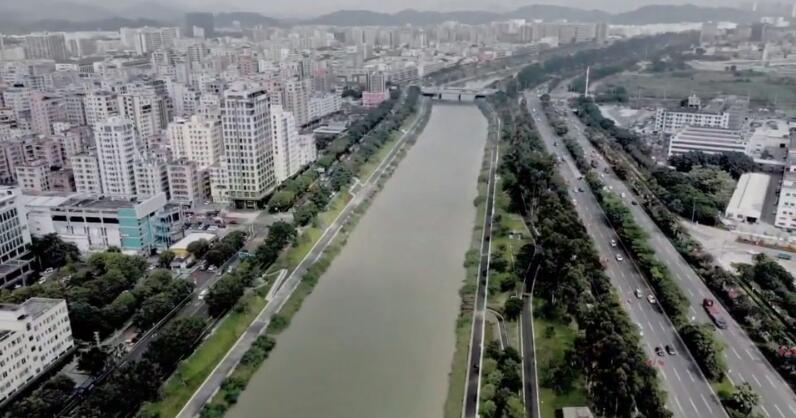 碧一江春水 道两岸风华——茅洲河碧道光明试点段建设纪实