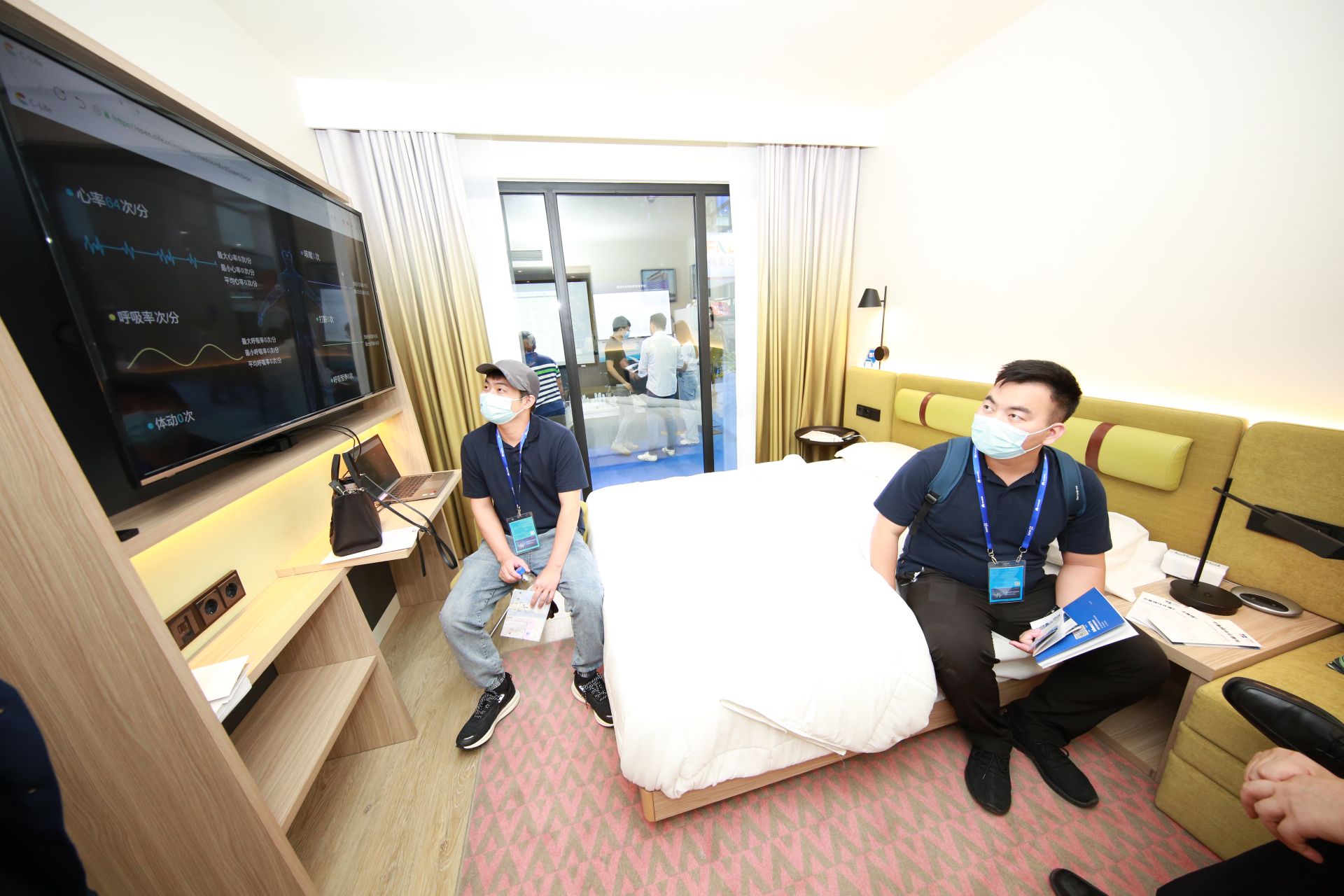 星级酒店搬到高交会！中集模块化建筑吸引眼球