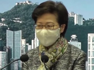 香港特首：新一份施政报告将提出200项新措施