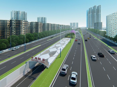 春风隧道、妈湾跨海隧道、皇岗路改造：深圳交通这些大事又有新进展！