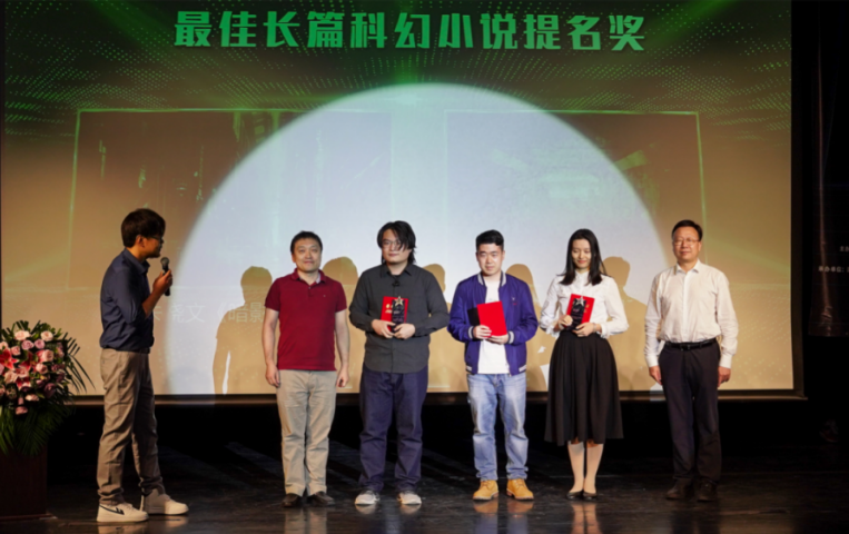 《深空》亮相，独特的“文艺”科幻范儿      