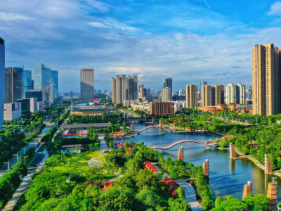 恭喜！佛山市和南海区分别入选中国最具幸福感地级市和城区