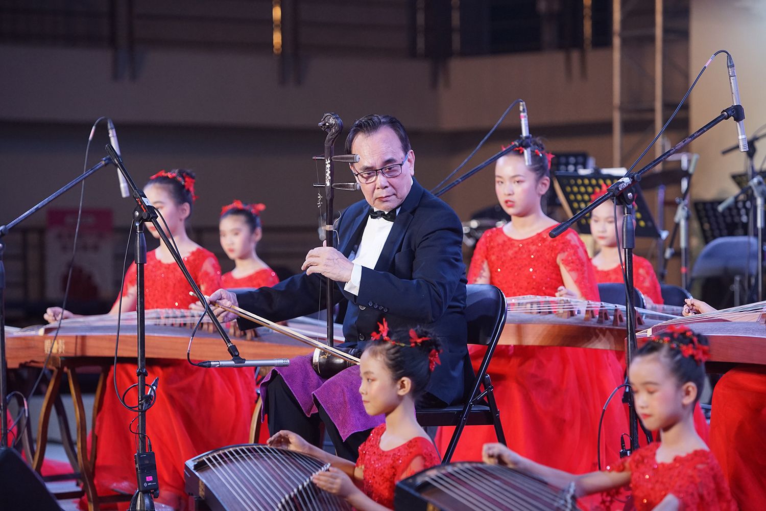 东莞道滘迎来“金秋粤韵”音乐盛会