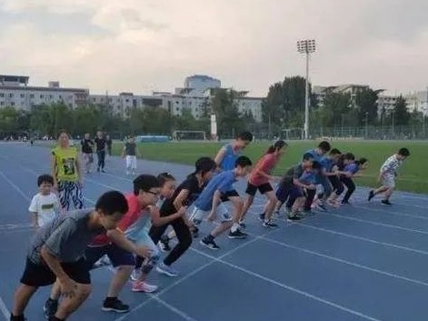 中考体育提分，体育培训迎来“风口”：有学生花两万报班突击