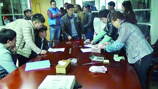 5860万！肇庆市人社部门为工人讨薪，今年欠薪案件比降超七成