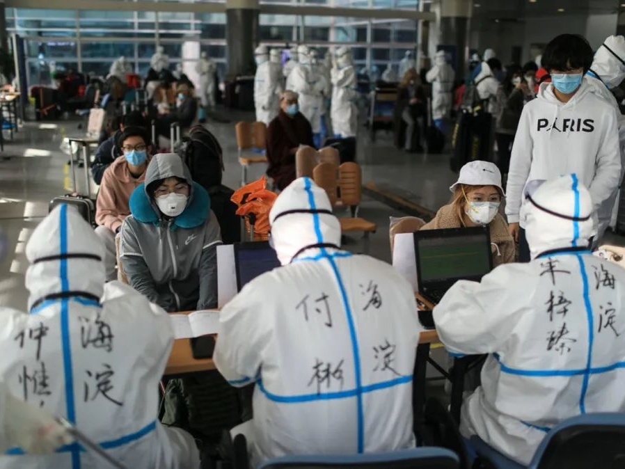北京9月3日以来境外输入15例确诊病例 10例已出院