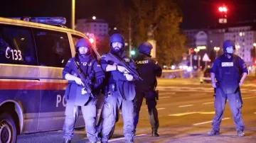 “维也纳恐袭”平民死亡人数增至2人