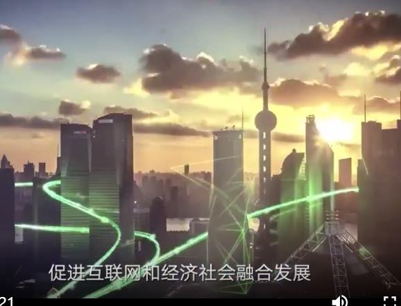 时政微视频丨一“网”情深