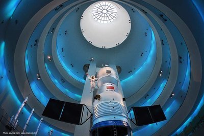 科学的玩法多到超乎想象——那些年打卡过的科技馆