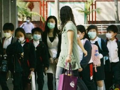 香港新增确诊26例，小学一至三年级暂停面授课