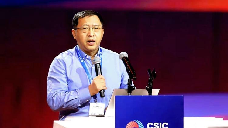 中国工程院院士方滨兴：新基建安全要解决“移物云大智”的伴生问题