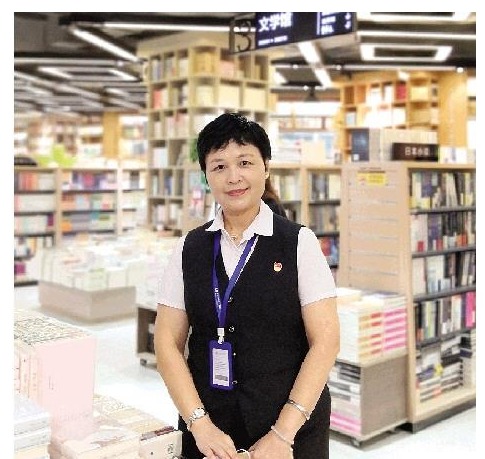 肖莉莎：深圳阅读的原点在罗湖书城