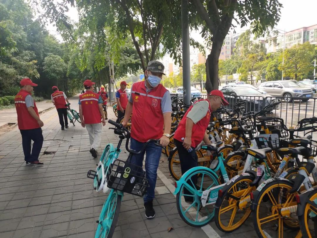 红星耀鹏城 第26期 | 过去一周，深圳退役军人在忙什么？