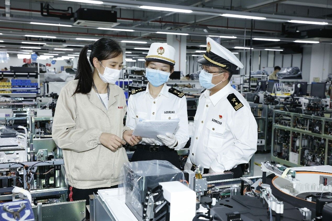 海关的“金字招牌”？广东1156家获AEO高级认证企业可享通关便利